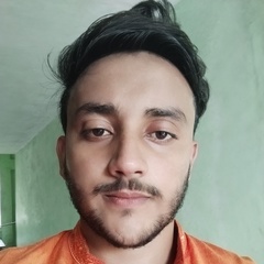 Divyansh Thakur, 23 года