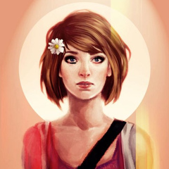 Max Caulfield, Atlanta