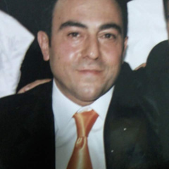 Ibrahim Hizar, İstanbul