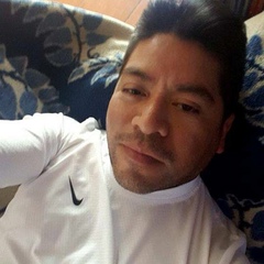 Rey Ramirez, 44 года, México