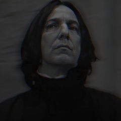 Severus Snape, 64 года