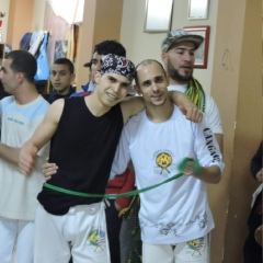 Mamouni Capoeira, 27 лет