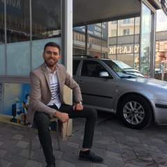 Osman Tiryaki, 33 года, Ankara