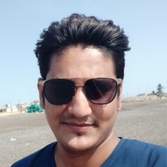 Laxmikant Tandale, 33 года, Mumbai