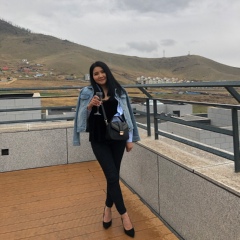 Delgermaa Boldbaatar, 32 года, Ulaanbaatar