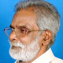 Siva Dasan, 68 лет, Kochi