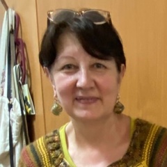 Наима Капова, 62 года, Санкт-Петербург