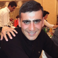 Narek Galstyan, 32 года, Артик