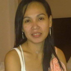 Aizel Amacna, 45 лет, Cebu City