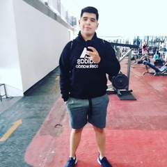 Carlo Ceijas, 25 лет, México