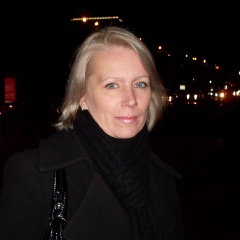 Елена Родионова, Киев