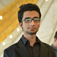 Adnan Khalil, Peshawar