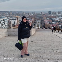 Екатерина Парсоян, Сыктывкар