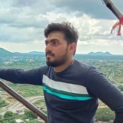 Saurabh-Kumar Dubey, 23 года