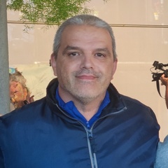 Francisco Javier Sánchez, 53 года, Madrid