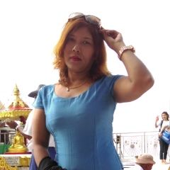 Thiri Shwe Sin, 47 лет