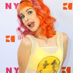 Hayley Williams, 36 лет