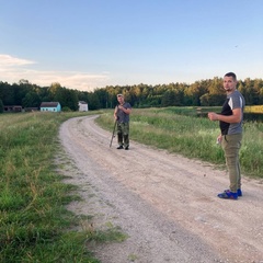 Алексей Волжанский, Минск