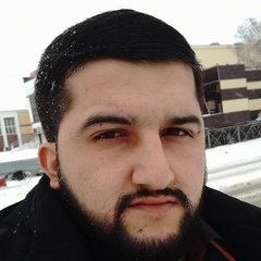 Rauf Huseyinli, 25 лет