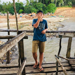 Chear Adazil, 22 года, Zamboanga