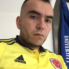 Fabio González, 38 лет