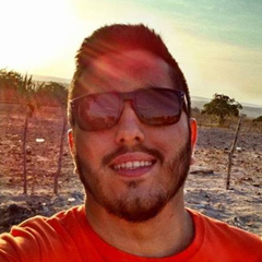 Ítalo Rodrigues, 33 года, João Pessoa