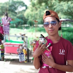 Pyaephyo Zaw, 29 лет, Monywa