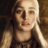 Daenerys Targaryen, 43 года