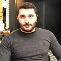 Ibraim Gusseinov, 31 год, İstanbul