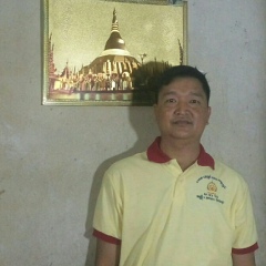 Zayti Shin, 49 лет, Mandalay