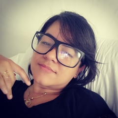 Joana-Gleyci Silva-Ramos, 43 года, Campo Grande