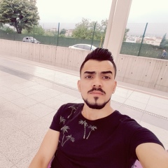 Eyad Bakir, 27 лет, Bursa