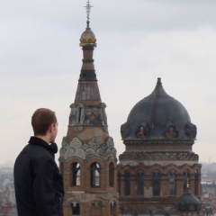 Владимир Кондрашов, Санкт-Петербург