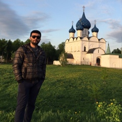 Payam Afshari, Москва