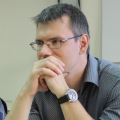 Alexey Pugach