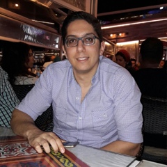 Saeed Saeed, 35 лет, Alexandria