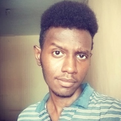 Badwe Bushra, 23 года, Khartoum