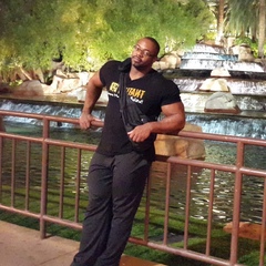 Renaldo Gairy Ifbb Pro, Toronto