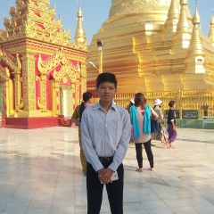 Phyo Aung, Yangon