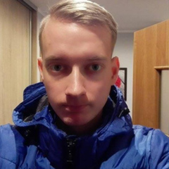 Mateusz Arendarski, 33 года