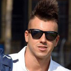 Stephan El-Shaarawy, 34 года, Milano