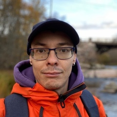 Дмитрий Ахметшин, 37 лет, Helsinki