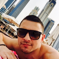 Paul-Alexandru Juvricea, Dubai