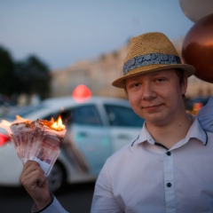 Павел Семенов, Санкт-Петербург