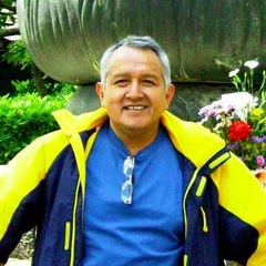 Juan-León García, 65 лет, Cuernavaca