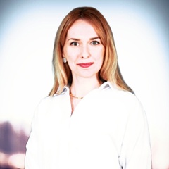 Елена Кириченко, Белгород