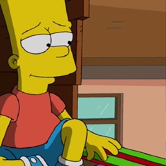 Bart Simpson, Springfield