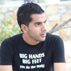 Aboud Gheith, 33 года, Ramallah