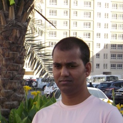 Mohammad Raza, Dubai