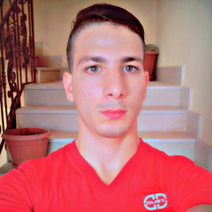 Amine Chortani, 27 лет, Gafsa